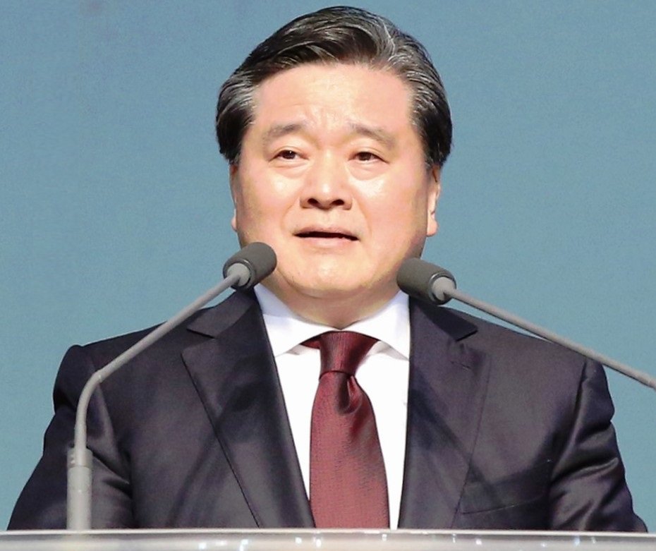 志垣重政 主任牧師